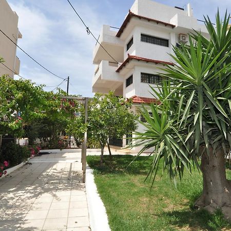 Ocean Village Apartments Agia Pelagia Exterior foto