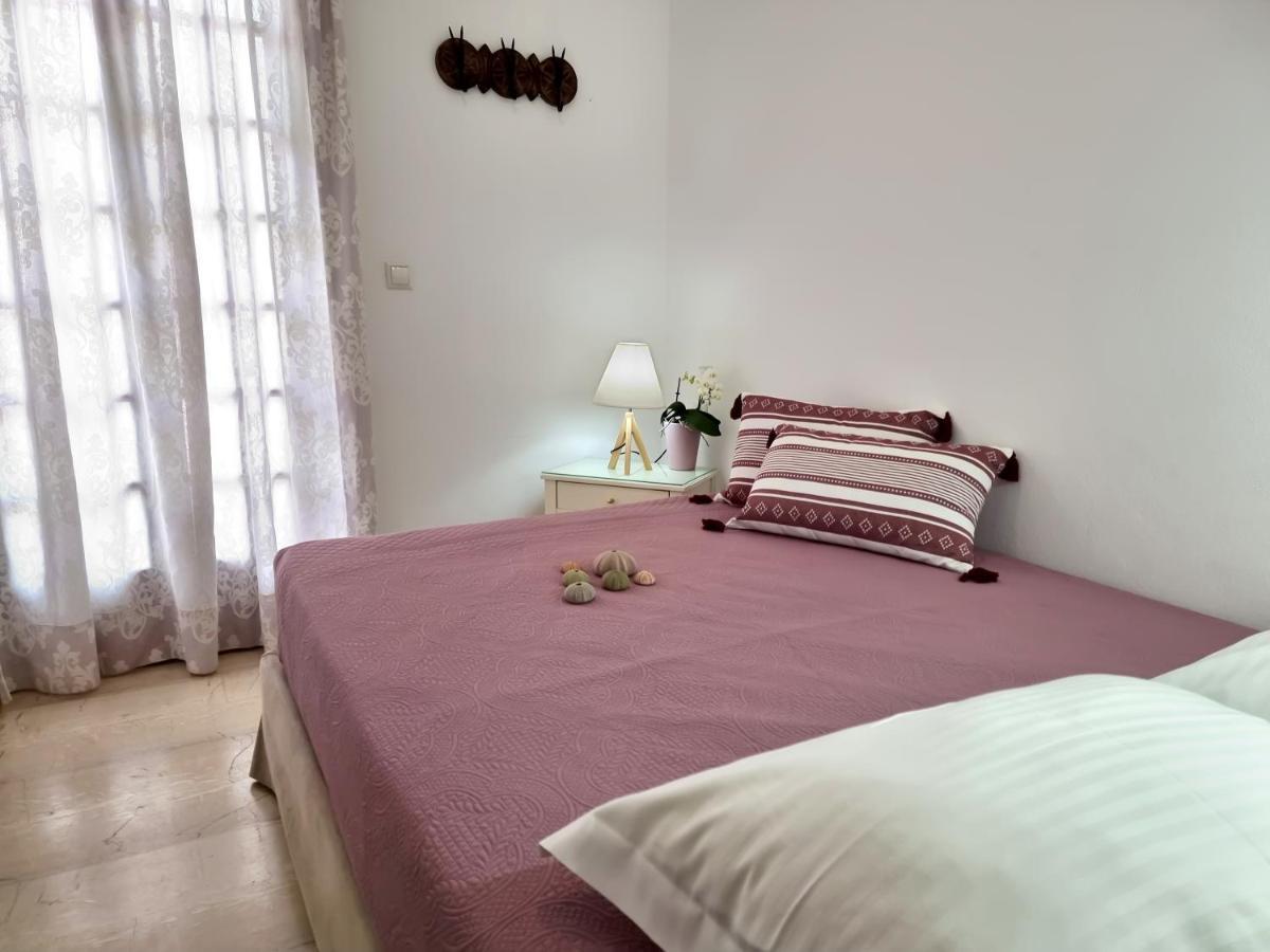 Ocean Village Apartments Agia Pelagia Exterior foto